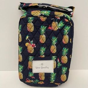 Lunch Bunch In Signature Cotton Toucan Party